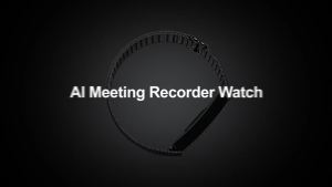 LIGE | LIGE New AI Meeting Recording Smart Bracelet 79 Languages Audio Voice Recorder 24H Health Sleep Monitoring 160+Sports Smartwatch