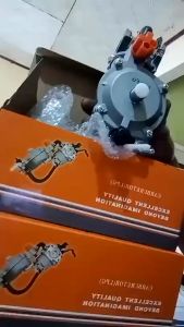 Karburator gas LPG mesin honda GX160-200 carburator gas lpg GX160-200