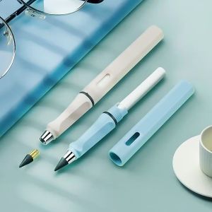 (ATK01) Eternal Pencil Premium Pencil Tanpa Isi Pencil Tanpa Rautan Pencil Ajaib