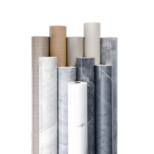 O Margo | Waterproof Moisture-proof Self-adhesive Tile-imitation Aluminum Plastic Panel Wall Sticker