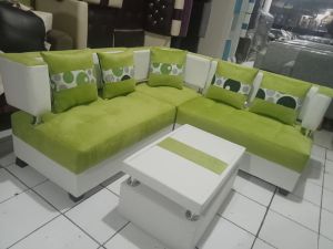 sofa sudut tiger