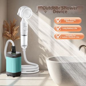 BEIANLANG | Portable Electric Shower For Outdoor Home Dormitory Rental Village Use