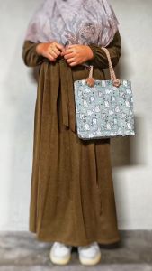 Tas Jinjing Wanita: Tas Jinjing Perempuan Ibu Ibu Untuk Arisan & Pengajian