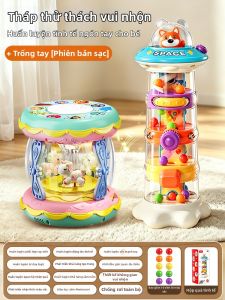 BEI JESS | Đồ Chơi Thông Minh Giáo Dục Cho Bé