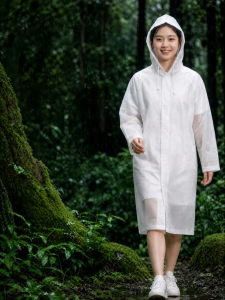 GUXU | Portable Waterproof Raincoat for Travel and Hiking