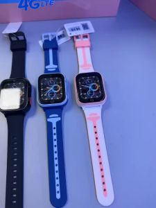สมาร์ทวอทช์ นาฬิกา smart watch แท้ 4G นาฬิกาเด็กหญิง ระบุตำแหน่ง GPS กล้องหน้า วิดีโอคอล นาฬิกาข้อมือเด็ก