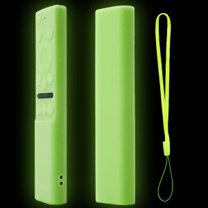 Shockproof Silicone Remote Case for Samsung TV Remote BN59-01357D BN59-01357C BN59-01357F BN68 TM Series Protective Cover