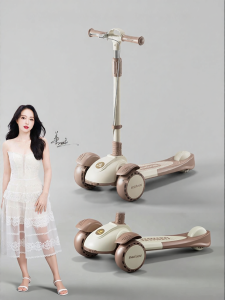 maiduomi | Foldable Scooter for Big Kids and Adults