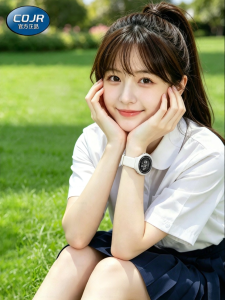 COJR | Waterproof Sport Electronic Watch for Girls