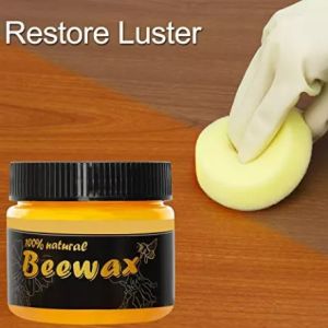 Sáp ong Beewax Đánh Bóng Sàn Gỗ Đồ Gỗ