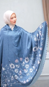 Mukena Silk Premium Dewasa Plus Sajada