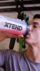 Scivation Xtend BCAAs (30 Servings)- Amino Acid Muscle Recovery Recovery Energy Endurance Zero Sugar - Free Sample