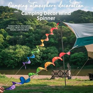 KUWUBIANJING | Camping Wind Rope Warning Flags