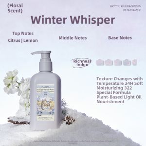 Roopy | Moisturizing Whitening Body Lotion 24h