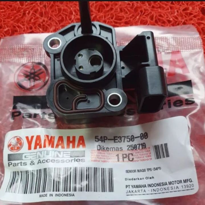 original SENSOR TPS MIO J SOUL GT 115 XRIDE FINO FI NMAX VIXION NEW