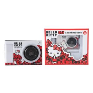 TMSU | Birthday Gift HelloKitty Edition Childrens Camera