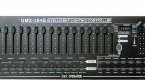 บอร์ดคุมไฟ บอร์ดคุมไฟสากล คอนโซล/DMX512 Controller สำหรับไฟ จอแสดงผบ LED คุมไฟหมุนได้ดีเยี่ยม บอร์ดคุมไฟแสงเวทีที่ดีที่สุด DJ PARTY Lights CONTROLLER เพิ่มปุ่มต่อไมโครโฟน บอร์ดไฟ ไฟ Led - Lazada