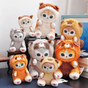 ตุ๊กตาโมฟุแซนด์ อนิเมะการ์ตูน ของเล่นตุ๊กตาผ้าพลัฌ พวงกุญแจ ของตกแต่งกระเป๋า จี้ห้อยขนาดเล็ก ของขวัญวันคริสต์มาสและวันเกิด