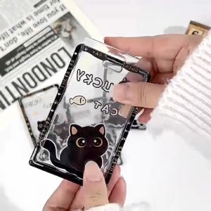 [พร้อมส่ง✅] ที่ใส่บัตร+ห่วงคล้อง (ตามภาพ) สำหรับคีย์การ์ด บัตรโดยสาร บัตรนักเรียน ฯลฯ Biangels🌟