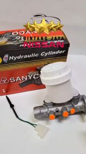Master Rem Atas Nissan Terrano 46010-45G00 Sanyco Hydraulic Cylinder Brake