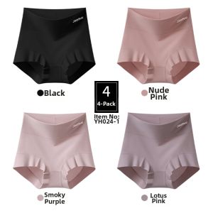 Joomuu | Invisible High Waist Shaping Briefs Triangular Shorts