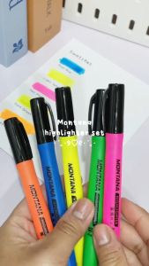 MONTANA Highlighter Stabilo 1 Pcs Color Marker Penanda Berwarna SH-2