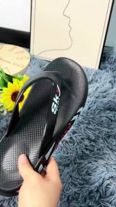 รองเท้าแตะชายหาดทรายรองเท้าแตะกันน้ำเหมาะสำหรับชายทะเลซื้อ 1 แถม 1 