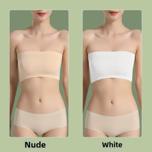 DVDK | Non-slip Anti-peek Bra No Padding One-piece 2 PCS