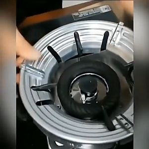 Kiềng chắn gió bếp gas Kiềng Chống Tản Nhiệt Mọi Loại Bếp Gas