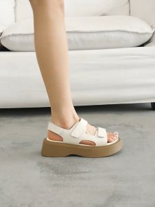 COD Sandal Wedges Wanita Premium SSK 452