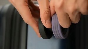 8Pcs Rubber Cover Pelindung Roda Koper 360 Silikon Luggage Wheel Trolley Protector Karet Ring Pengganti Universal