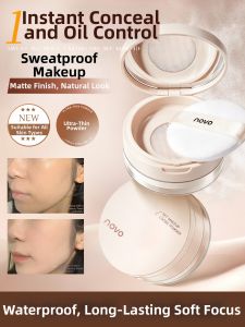 NOVO | Mattifying Ultrafine Powder Waterproof Long-lasting Oil-control