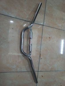 stang cb 150 r led k15 crome set stabiliser cnc merk day