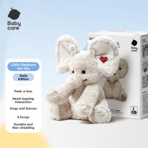 Babycare | Soothing Moving Elephant Toy