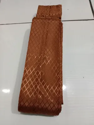 gorden/hordeng / Gorden pintu kamar / gorden sido polos / gorden sido vanesa lebar 1 meter / hardeng plisket | gorden pintu kamar / hordeng jendela / khorden wajik sido |