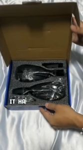 Street King Side Mirror: A Universal 360° Rotation Anti-Dazzling Motorcycle Accessory