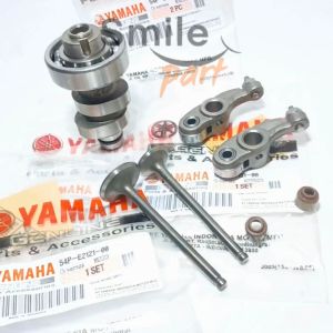 NOKEN AS MIO J MIO GT SOUL GT 115 FINO FI 115 VEGA FORCE JUPITER Z1 PLATUK PAYUNG KLEP SET SEAL 54P