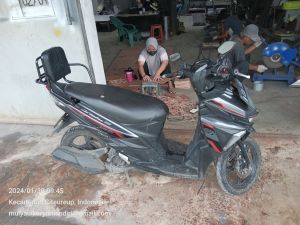 sandaran soul gt th 2016 bagasi lipat pnp lexi mio j