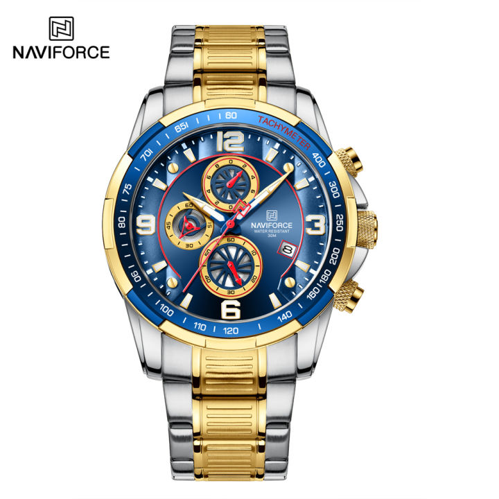 Lazada hotsell naviforce watch