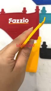 MUDFLAP KARET KOLONG FAZZIO PENAHAN LUMPUR FAZZIO 125 MUD FLAP SPAKBOR / MUDFLAP YAMAHA FAZZIO WARNA TOSCA MERAH BIRU KUNING HITAM / MUDFLAP FAZZIO MOTOR KOLONG LUMPUR MESIN MUDGUARD YAMAHA FAZZIO ORI KARET RUBBER