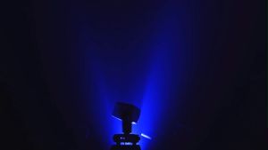 MODEL:TEQ-B230SMD@230 Mini Beam Moving Head Stage Lighting LED Event Disco Spot Light Club Clubbing