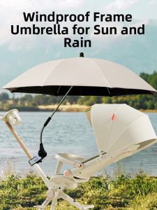 FEIZHUXIANSEN | UV Protection Baby Stroller Umbrella