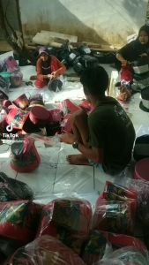 Tas Bogem/Tenong Beras/Tas Kondangan/Tas Murah