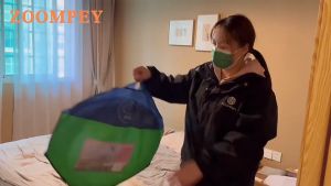 SHENAR KELAMBU BUTTERFLY TEMPAT TIDUR ANTI NYAMUK ADA KARET DISETIAP SUDUT BAWAH BOLONG