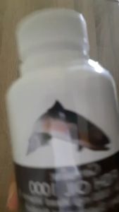 น้ำมันปลา กิฟฟารีน 1000 มก 90 แคปซูล fish oil ฟิชออย น้ำมันปลา1000มก โอเมก้า3 OMEGA3 EPA ดีเอชเอ DHA  Giffarine Fish Oil 1000 mg