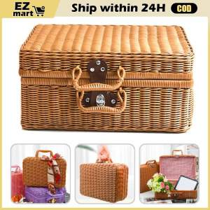 Portable Rattan & Wicker Baskets: A Comprehensive Guide