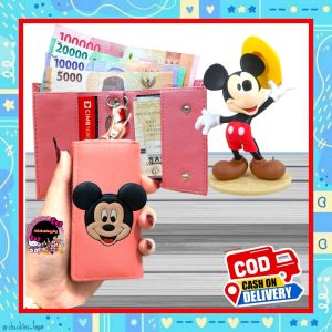 Sahabat Shopping - Dompet Stnk Karakter Lucu
