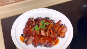 Barbeque Pork Sauce Cantonese Honey Barbecued Pork Sauce Cantonese Restaurant Pickled Seasoning Spare Ribs Dense Sauce Sauce Bags