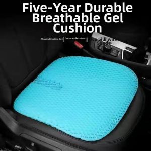 MOLORE | Honeycomb Gel Car Seat Cushion