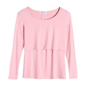 MIDULI | Nursing Long Sleeve T-shirt for Autumn and Winter